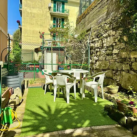 Garden San Martino To Boccadasse