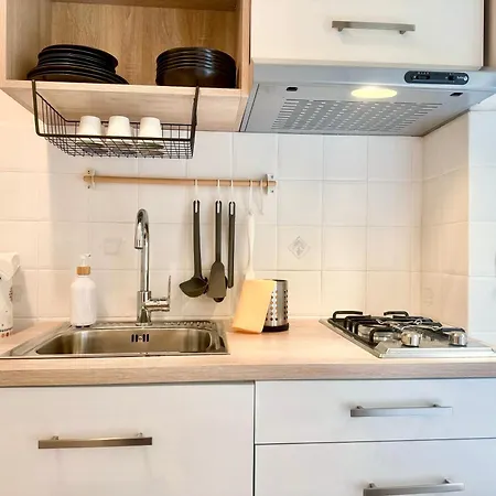 Garden San Martino To Boccadasse Appartamento Genova