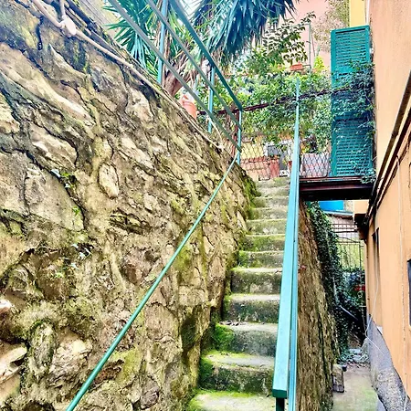 Garden San Martino To Boccadasse Appartamento