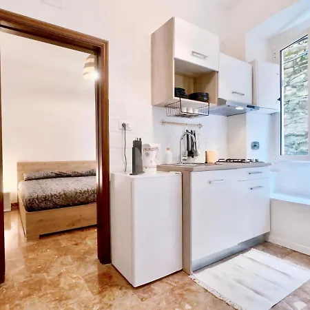 Garden San Martino To Boccadasse *