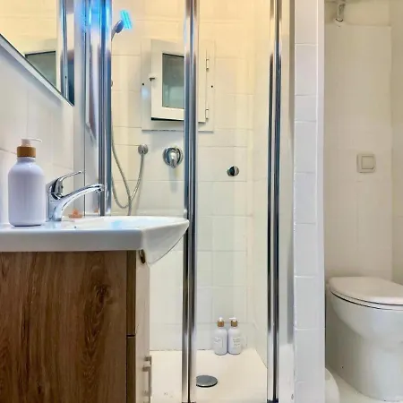 Appartamento Garden San Martino To Boccadasse Genova