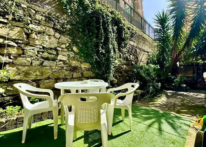 Apartmán Garden San Martino To Boccadasse *