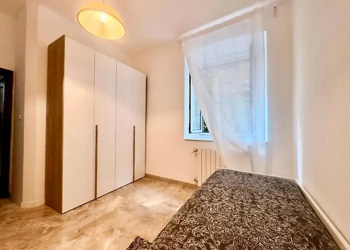 Garden San Martino To Boccadasse Janov